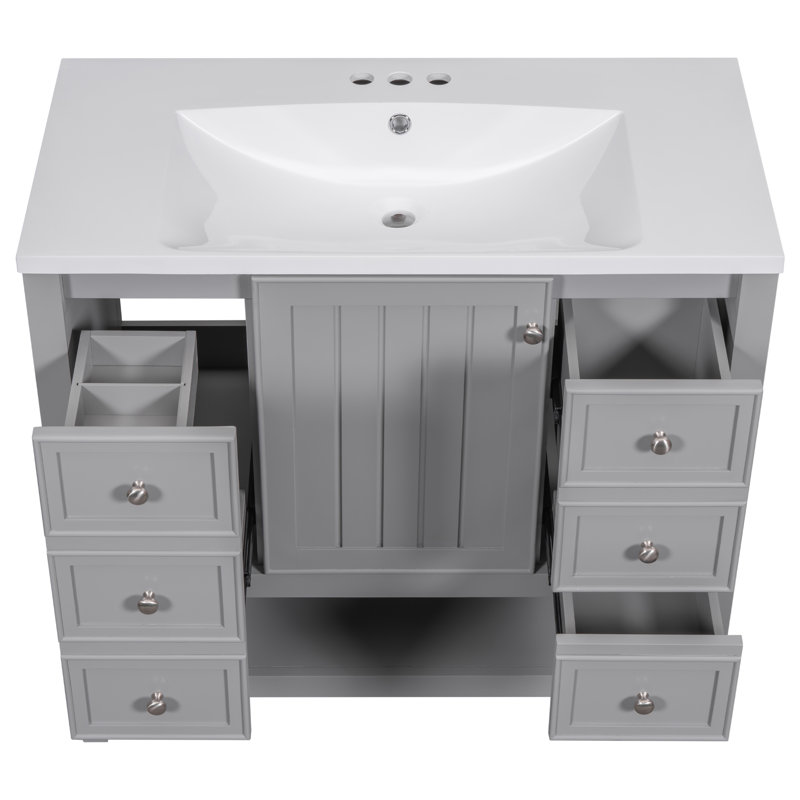 Meuble-lavabo 36 po avec lavabo