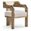 Stone Ridge Upholstered Arm Chair