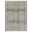 Tapis ivoire / gris Cullompt-673165761
