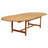 Codi 9 Piece Teak Dining Set