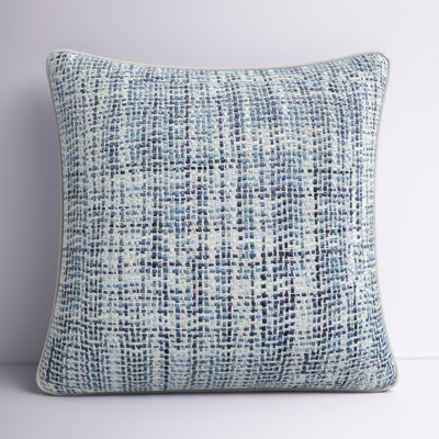 Capri Square Pillow Cover and Insert