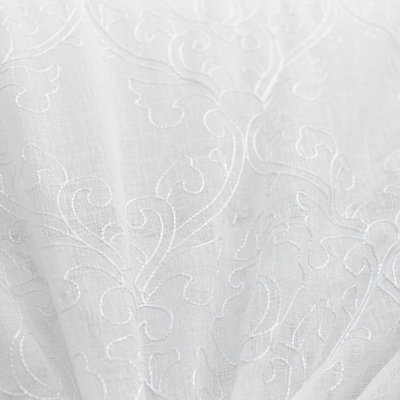 Metallic Sheer | Mercury Fabric_MERCURY