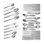 Crescendo II 65 Piece Flatware Set, Service for 12