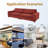 Irwin 104.72" Upholstered Sofa