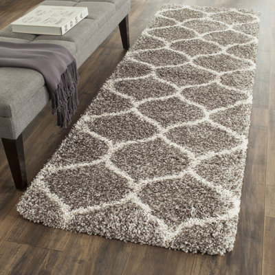 Girault Geometric Area Rug
