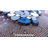 Sliced Porcelain Pebbles / Rocks Wall & Floor Tile-93676210