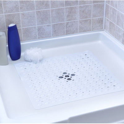Aesop Plastic / Acrylic Non-Slip Shower Mat