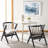 Padulsky 18.11'' H Armchair