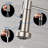 Pull Down Spray Head Replacement Parts for Kitchen Faucet 3 Modes with 11 Adapters-98448292