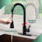 Interbath Pull Down Kitchen Faucet-114763767