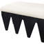 Banc en tissu Altair-482617477