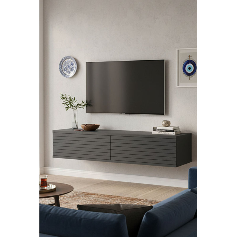 Commode, Anthracite