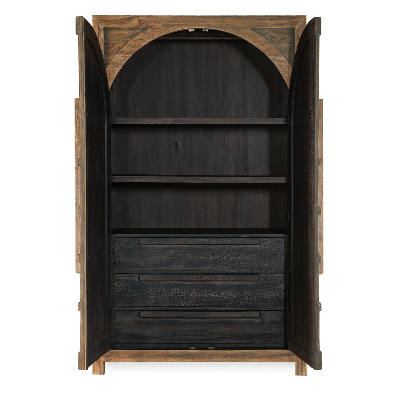 Big Sky 2 Door Wardrobe