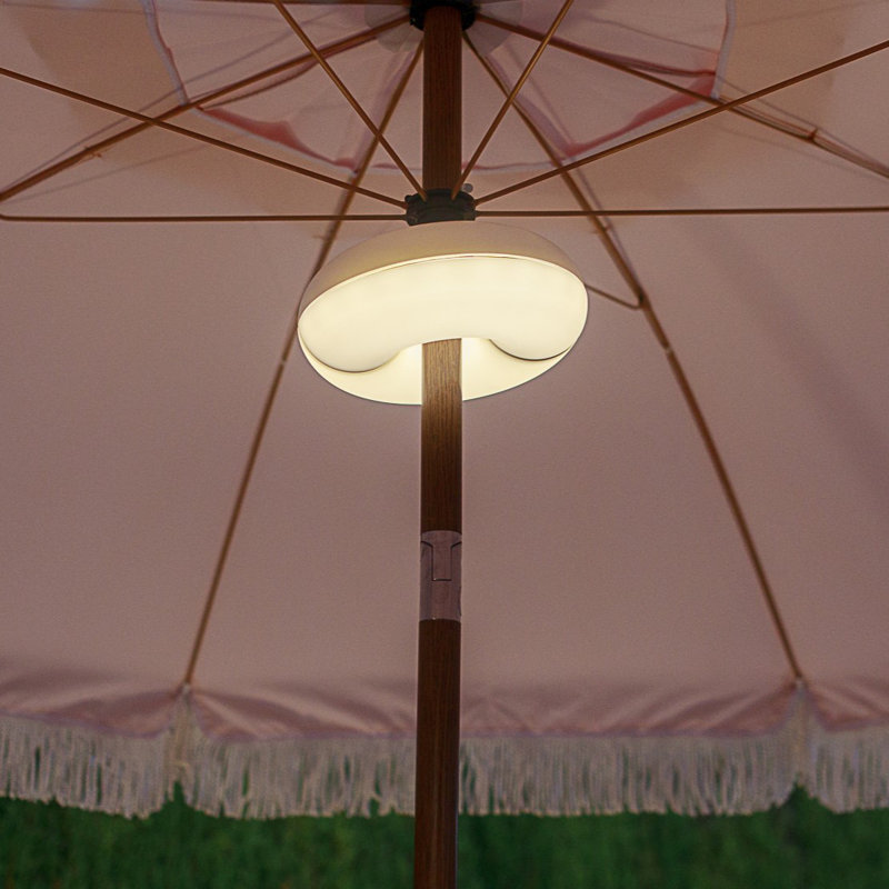 Lima 8” Umbrella Pole Light 
