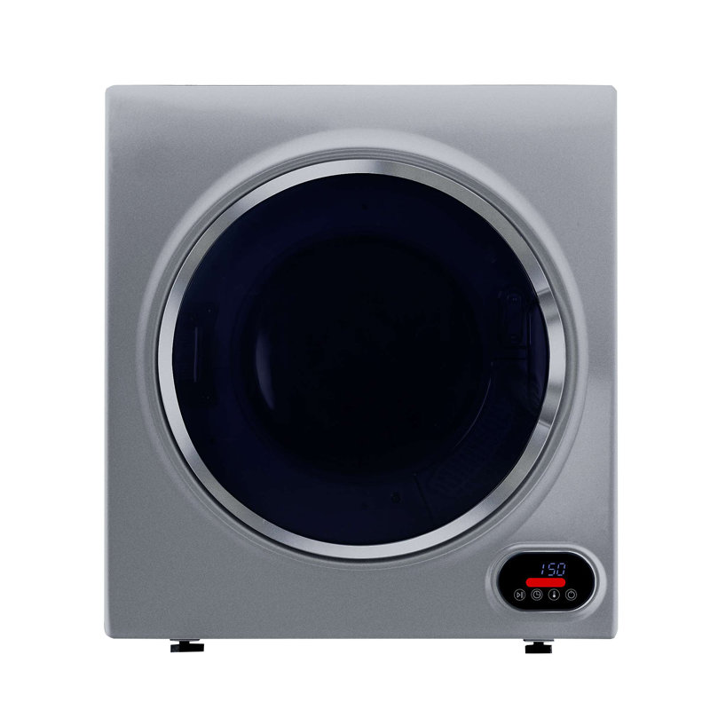 	Equator 24" compact Vented Dryer 3.5cf/13lb 5 Drying Cycle 12 Min. hot dry Cycle (Refresh) Sensor Dry Anti-Wrinkle 110V/1500W