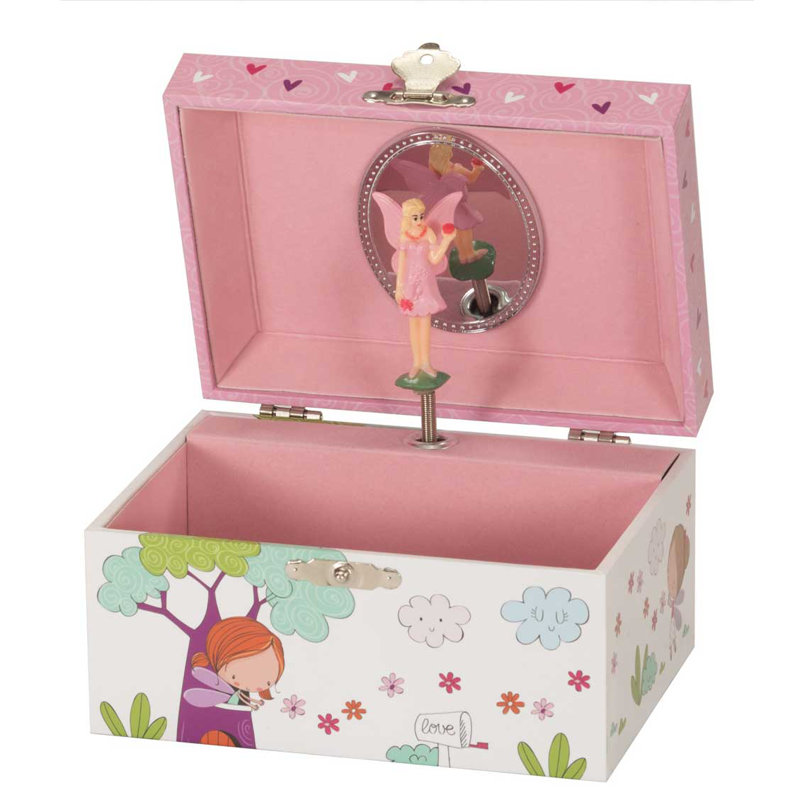 Jewellery Box + Musical