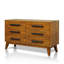 Commode double 6 tiroirs LECY-1380085544