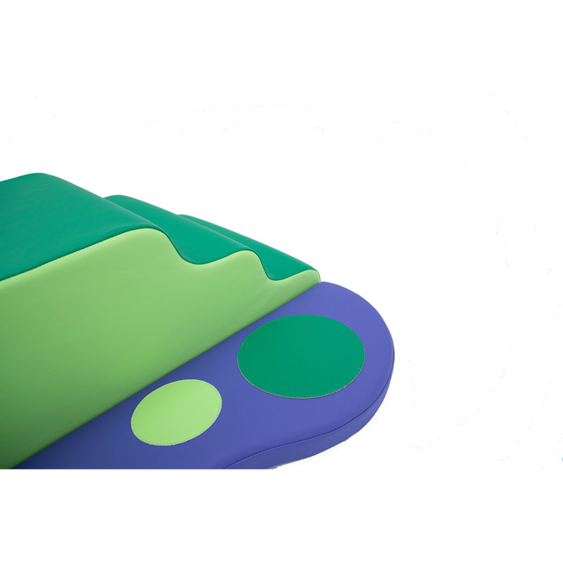SoftPlay Butterfly Climber - Rainbow