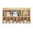 Foundations Wall Mounted Diaper Organizer