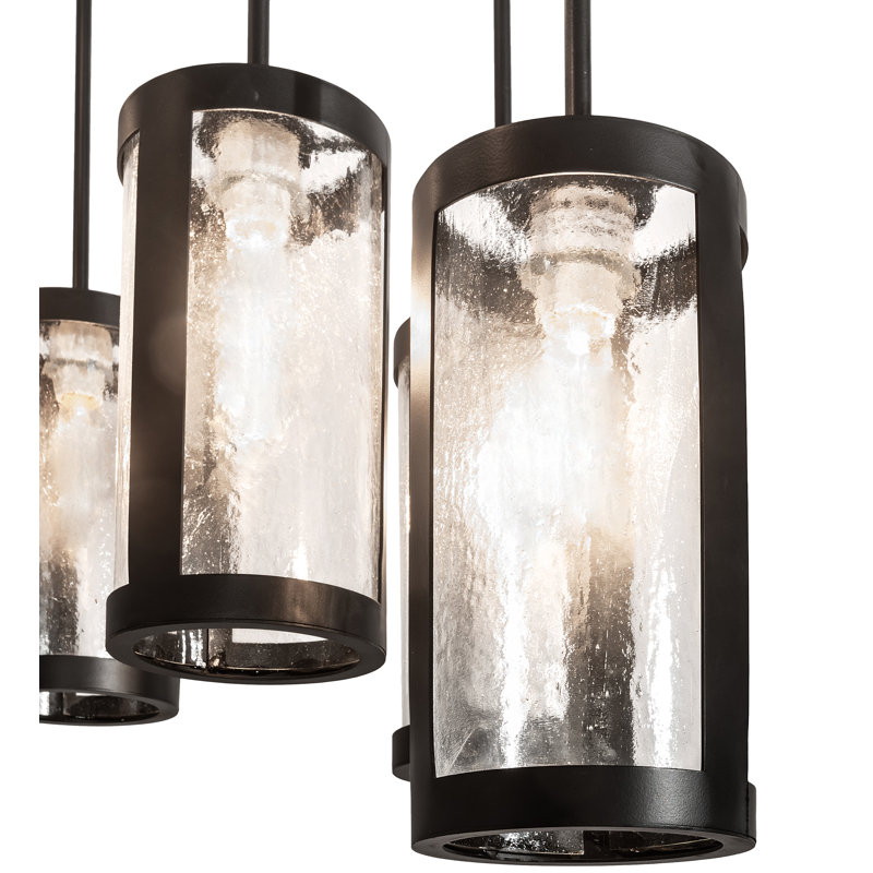 9 - Light Chandelier