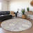  Machine Washable Indoor/Outdoor Chantille ACN1026 Rug-813771878