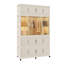 Organisateur de garde-robe portable pour vêtements-195855779