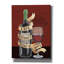 «Wine Wisdom 2» par Mary Urban, art mural sur toile, 20 po x 24 po-1571413069