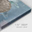 «Travelling Turtle I», reproduction sur toile-1112809598
