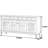 Solid Wood Furniture Sideboard