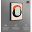 «Helmet Abstraction Retro Abstract Art» par Notoriart-102550851-102550852