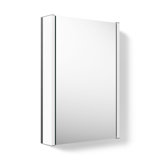 Maxstow Surface Mount Frameless Medicine Cabinet with LED Lighting