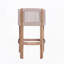 Tabourets d'extérieur, ensemble de 2