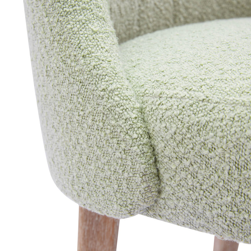 Chaise d'appoint Breann, Sauge du désert, 1