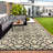 Outdoor Rug Reversible Plastic Straw Rug RV Mat, Indoor Outdoor Carpet for Patio, Camping, Balcony, Deck, Backyard-804471626