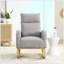 Chaise berçante