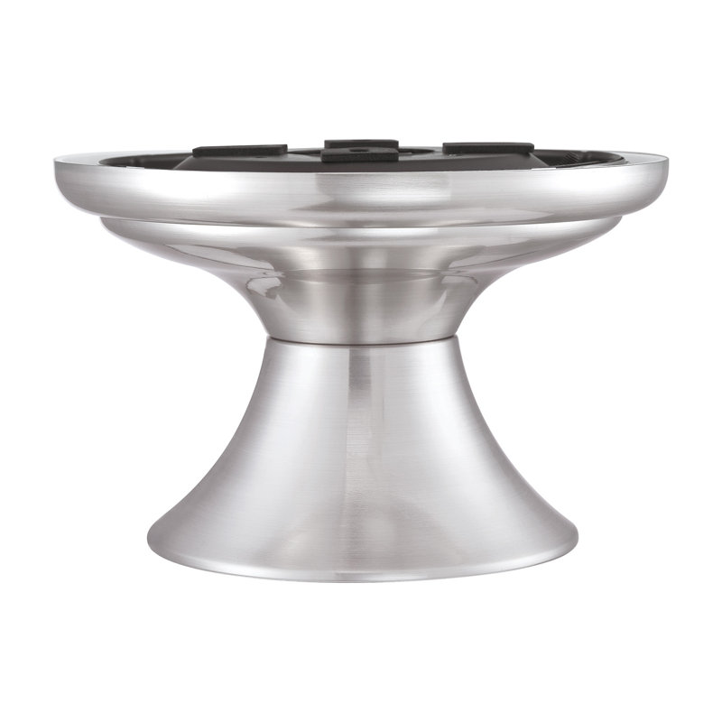 Spitfire Ceiling Fan Close to Ceiling Kit - Brushed Nickel, Brused Nickel