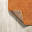 Tapis orange Antto-1046168041