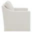 Fauteuil pivotant rembourré Buckberry-122505252