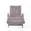 Wicker Chaise Lounge