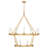 Zakery 20 - Light Dimmable Chandelier-1636945345