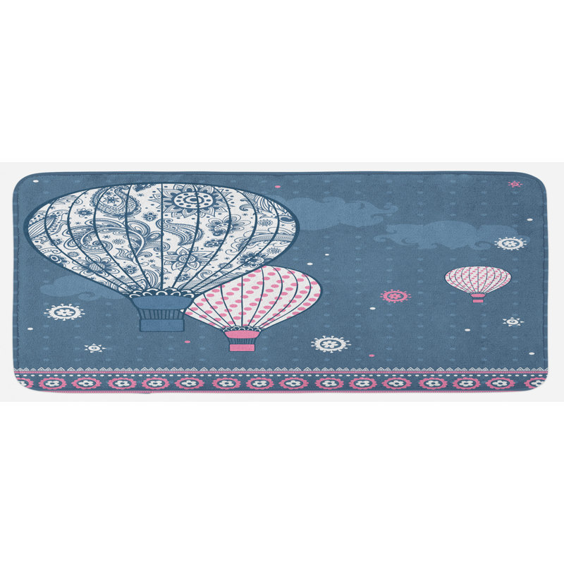 Tapis de cuisine