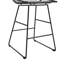 Counter Stool with Metal Frame-2033526072