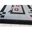 Tapis gris / noir Mccampbell Southwestern-37412695
