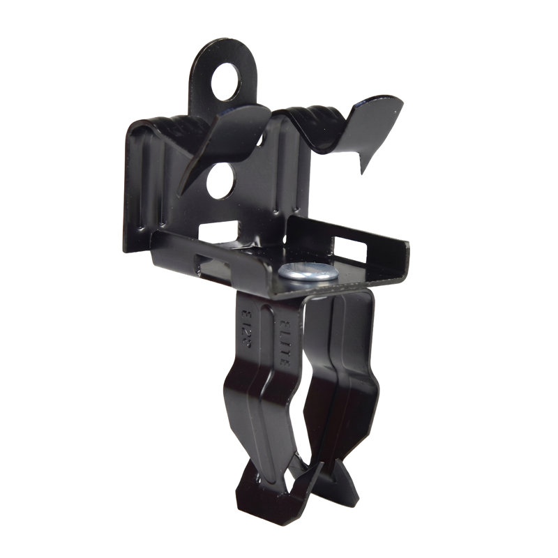 Attache de conduit SUPPLYGIANT 3/4 "EMT, bride 5/16" - 1/2 ", paquet de 100