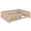 Lit plateforme avec garde-corps et tablettes de rangement-1268948014-1268948049