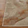 Abstract Machine Woven Marble Mocha Swirl Polypropylene Area Rug in Beige