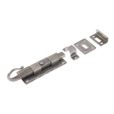 Lewistown Shepherds Crook Straight Bolt