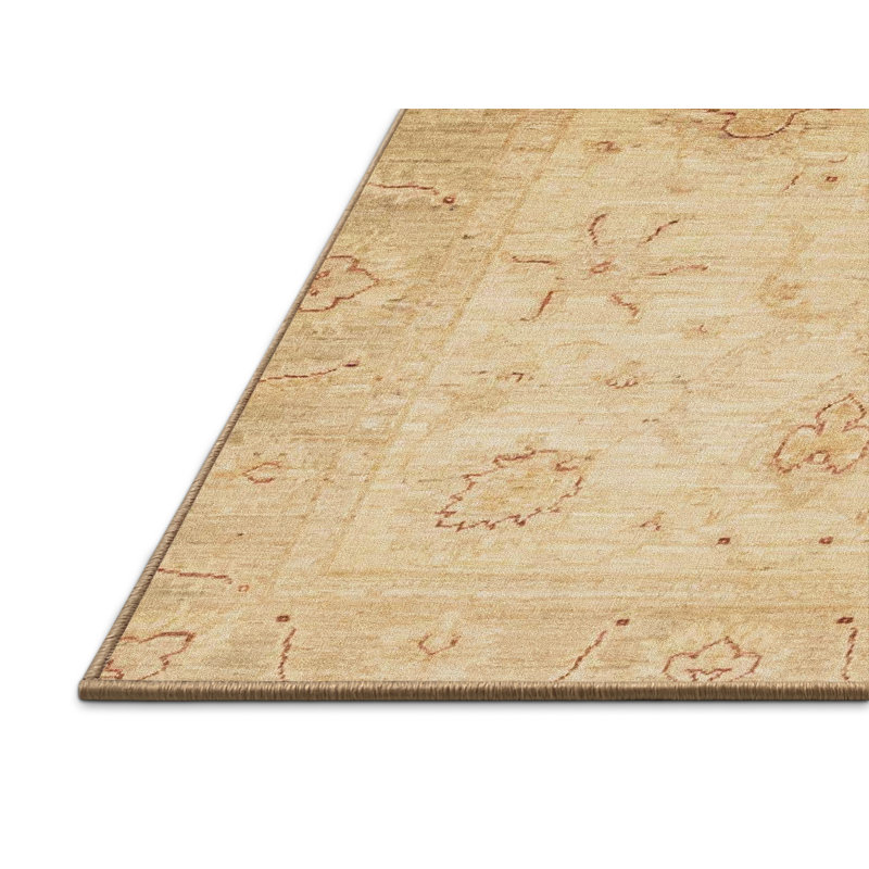 Tapis abstrait moderne 3990, Rectangle 8 pi x 10 pi