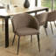 Luanna 47cm H Polyester Upholstered Side Chair-786149847
