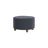Bhismpal Velvet Ottoman-972633370